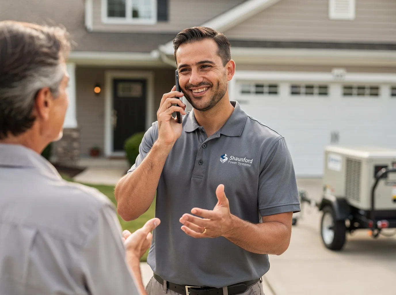Generator Installation South Bloomingville, OH FAQs